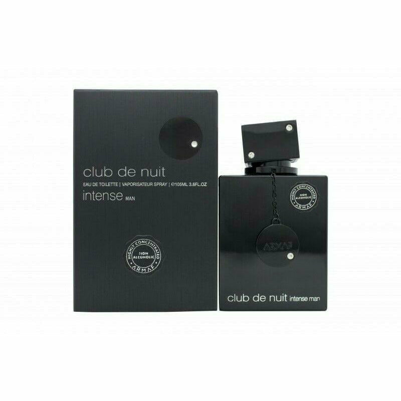 Armaf Club De Nuit Intense Non Alcoholic Eau de Toilette Spray - 105ml
