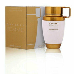 Armaf Odyssey Femme White Edition Eau de Parfum Spray - 100ml