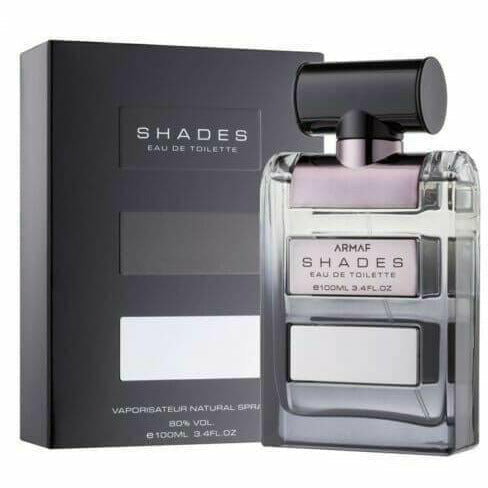 Armaf Shades Eau de Toilette Spray - 100ml