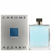 Azzaro Chrome Eau de Toilette Spray - 200ml