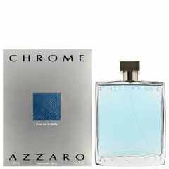 Azzaro Chrome Eau de Toilette Spray - 200ml