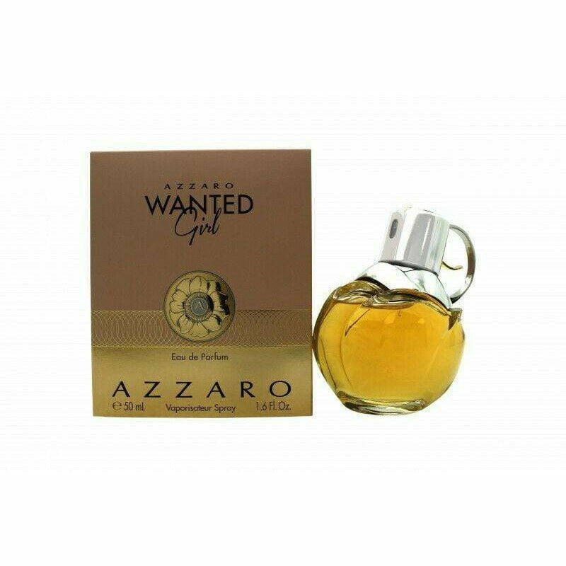 Azzaro Wanted Girl Eau de Parfum Spray - 50ml