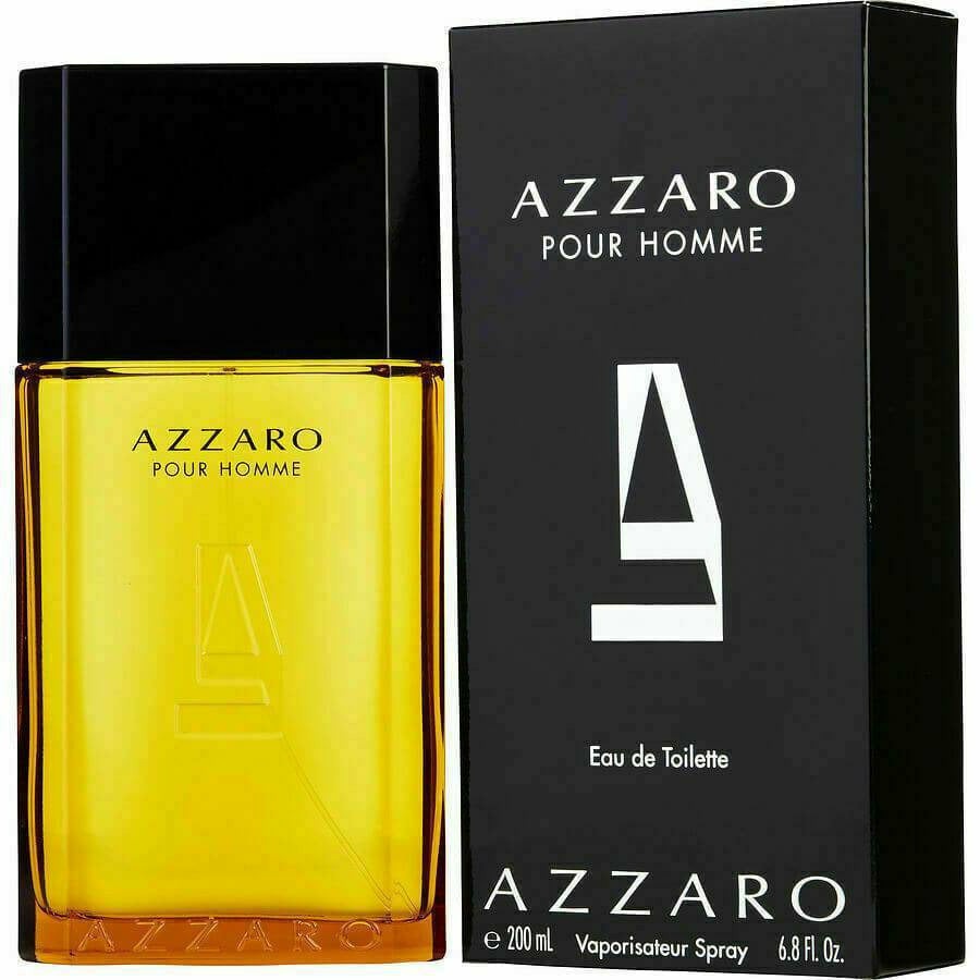Azzaro Pour Homme Eau de Toilette Spray - 200ml