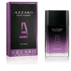 Azzaro Pour Homme Hot Pepper Eau de Toilette Spray