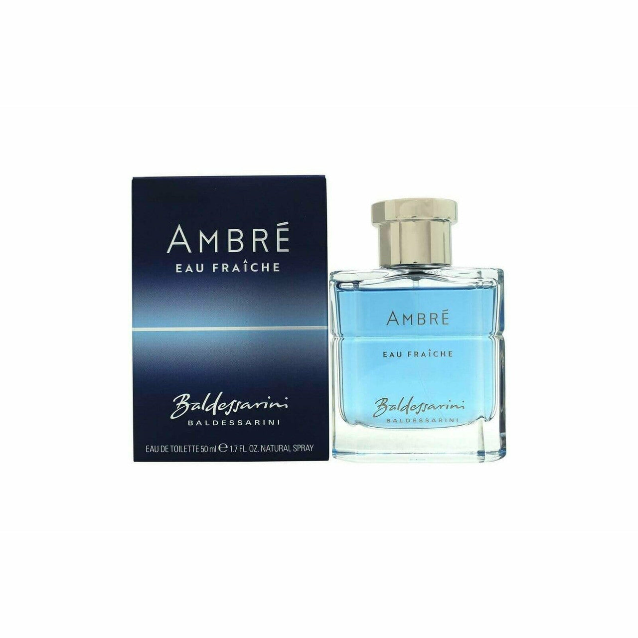 Balssarini Ambré Eau Fraîche Eau Toilette - 50ml