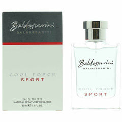 Baldessarini Cool Force Sport Eau de Toilette Spray - 50ml
