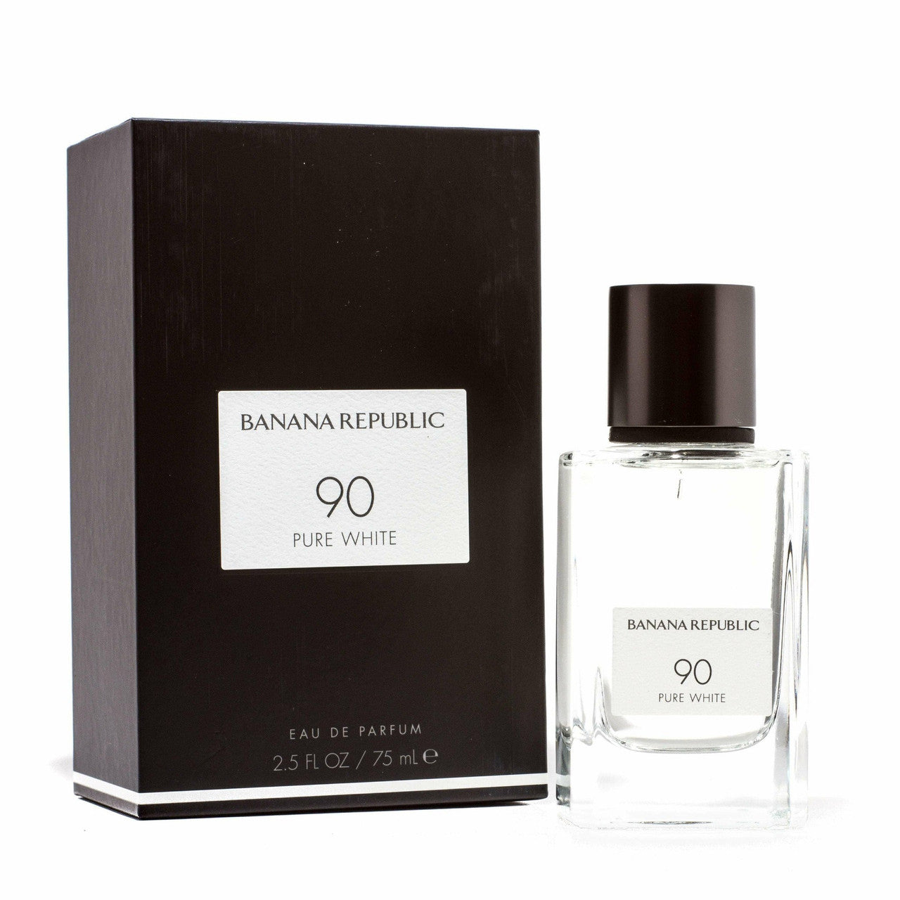 Banana Republic 90 Pure White Eau de Parfum 75ml Spray
