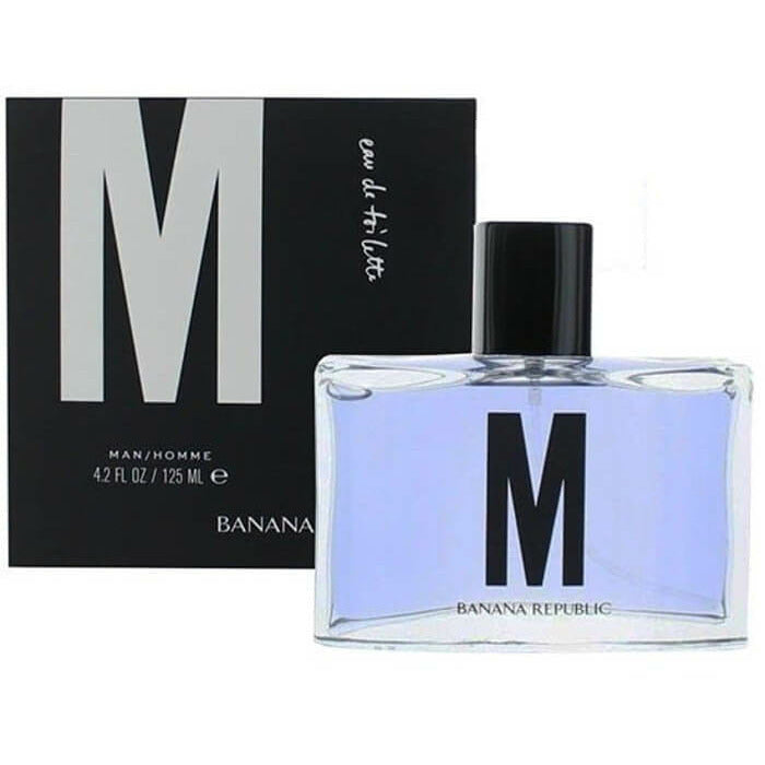 Banana Republic M Eau de Toilette 125ml Spray