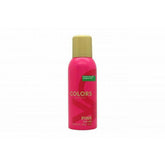 Benetton Colors de Benetton Pink Deodorant Spray 150ml