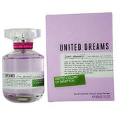 Benetton United Dreams Love Yourself Eau de Toilette Spray