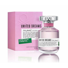 Benetton United Dreams Love Yourself Eau de Toilette Spray