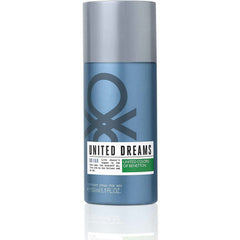 Benetton United Dreams Men Go Far Deodorant Spray 150ml