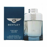 Bentley For Men Azure Eau de Toilette Spray - 100ml