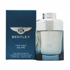 Bentley For Men Azure Eau de Toilette Spray - 100ml