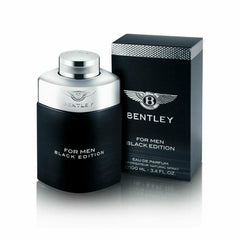 Bentley For Men Black Edition Eau de Parfum Spray - 100ml