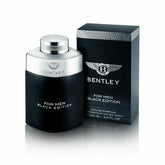 Bentley For Men Black Edition Eau de Parfum Spray - 100ml