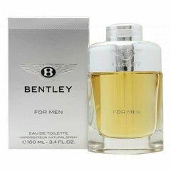 Bentley For Men Eau de Toilette Spray - 100ml