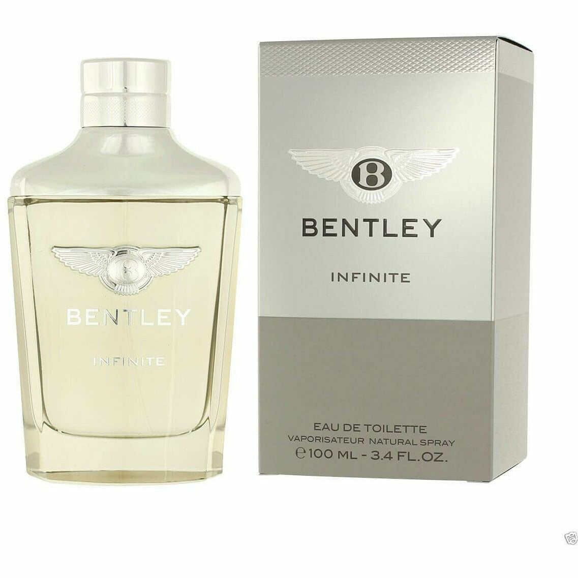 Bentley Infinite Eau de Toilette Spray - 100ml
