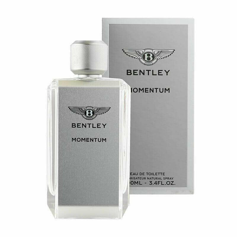 Bentley Momentum Eau de Toilette Spray - 100ml