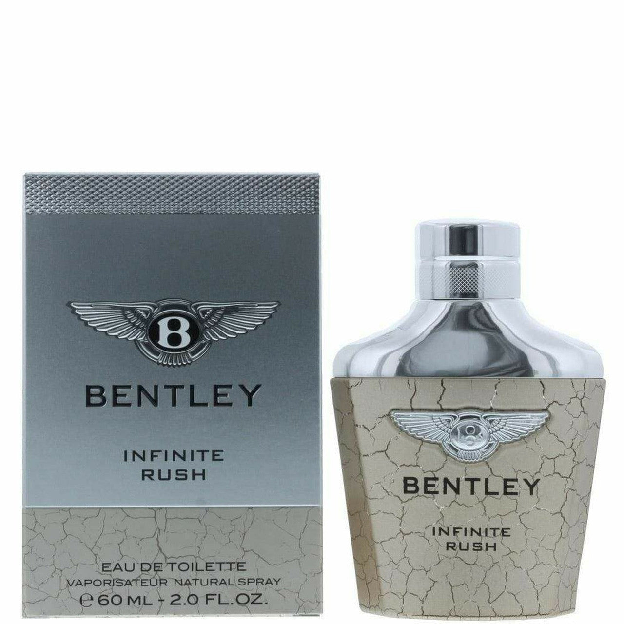 Bentley Infinite Rush Eau de Toilette 60ml Spray
