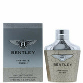 Bentley Infinite Rush Eau de Toilette 60ml Spray