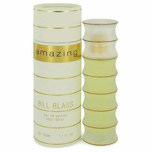Bill Blass Amazing Eau de Parfum Spray - 50ml