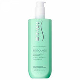 Biotherm Biosource Purifying & Make-up Removing Milk 400ml - Normal-Combination Skin