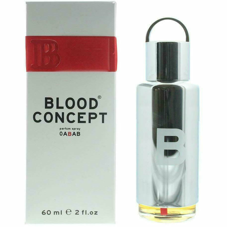 Blood Concept B Eau de Parfum Spray - 60ml