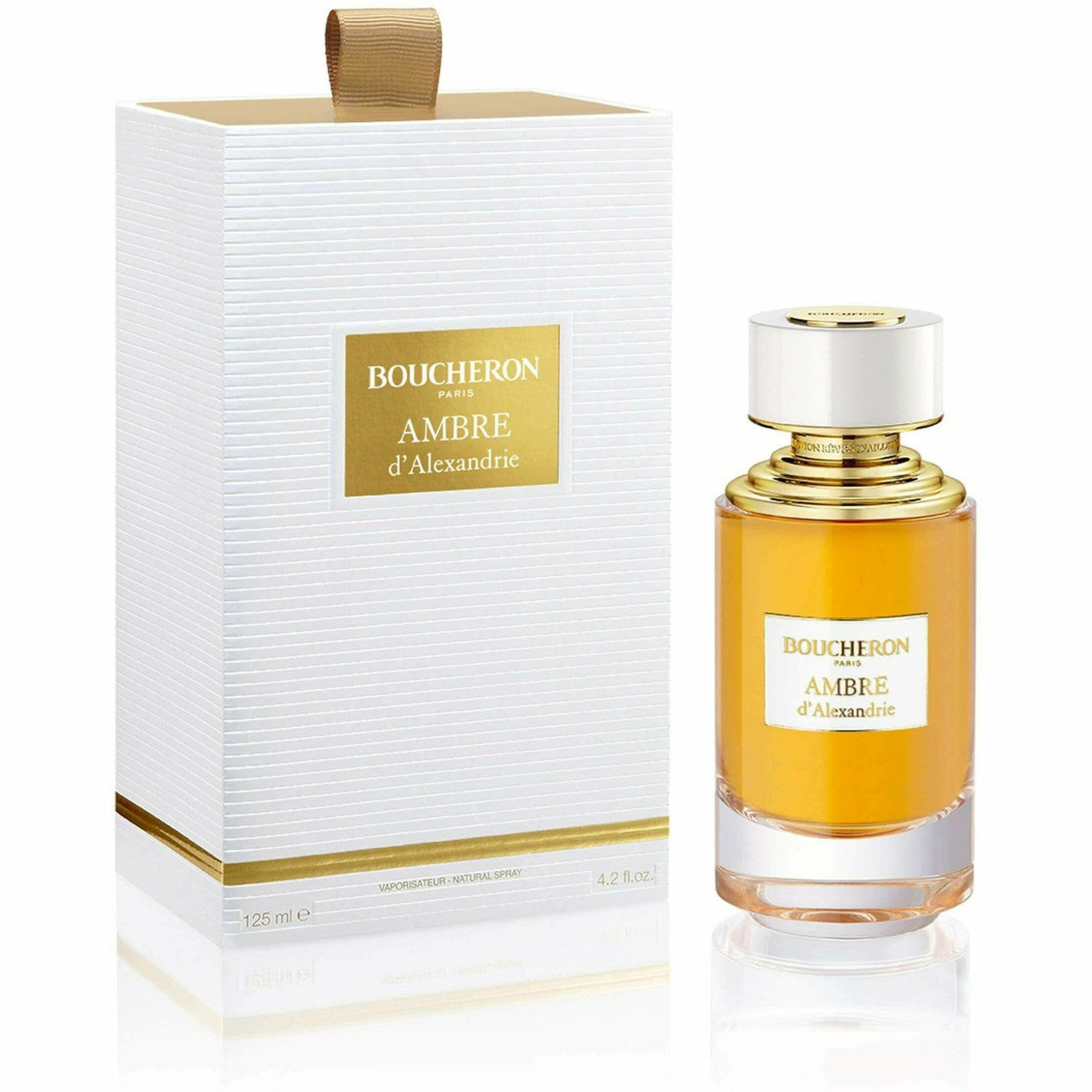 Boucheron Ambre D'Alexandrie Eau de Parfum Spray - 125ml