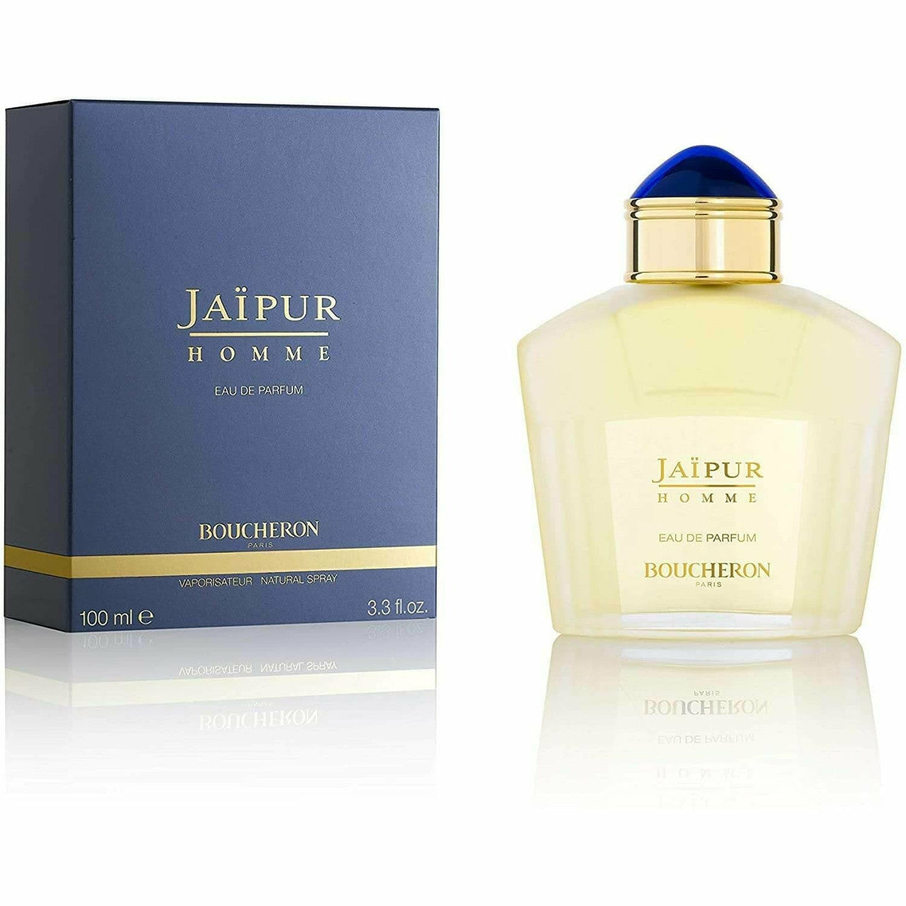 Boucheron Jaipur Homme Eau de Parfum Spray - 100ml
