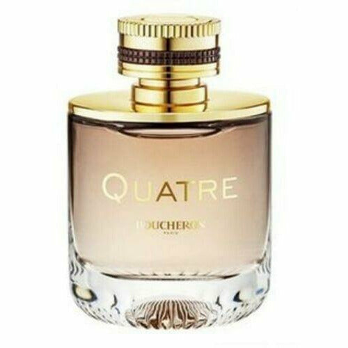 Boucheron Quatre Eau de Parfum Spray - 50ml