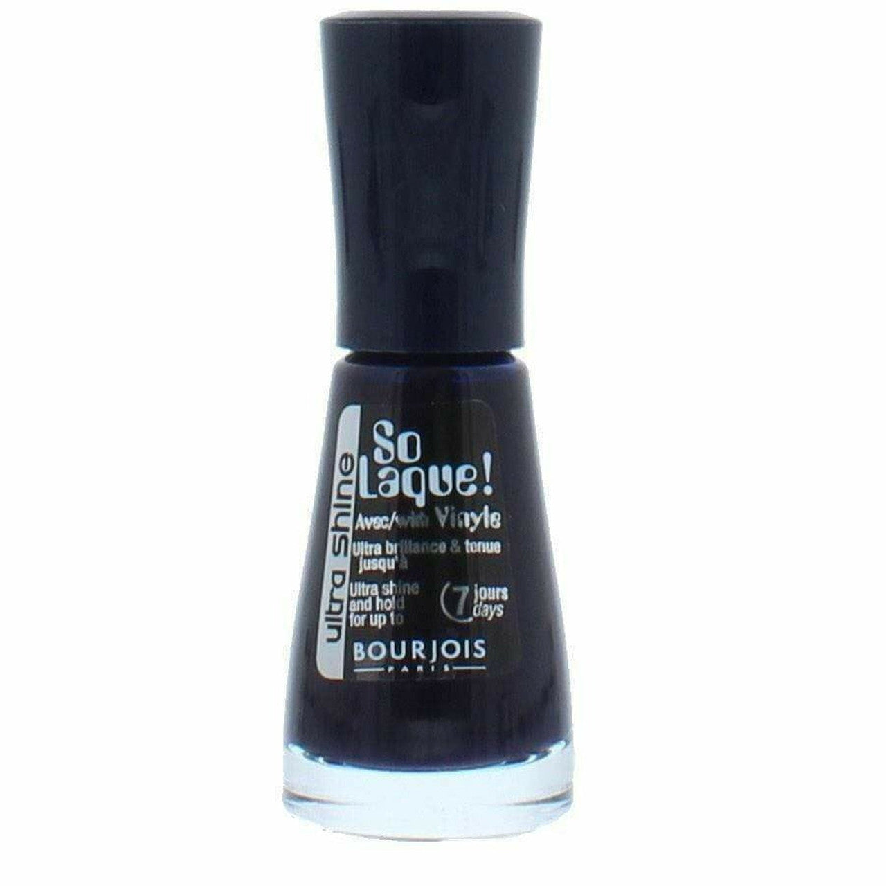 Bourjois So Laque Ultra Shine Nail Enamel 10ml Bleu Mysterieux