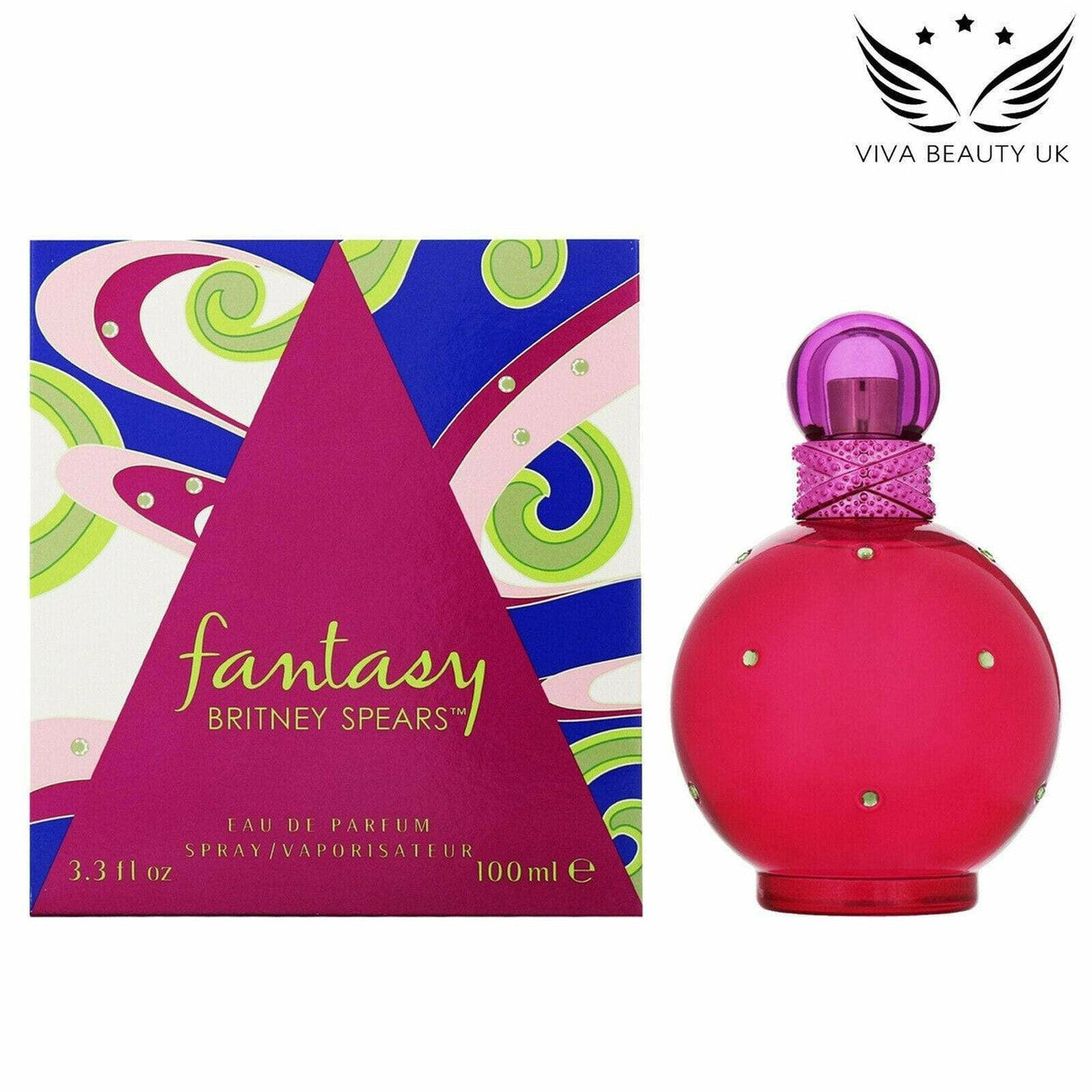 Britney Spears Fantasy Eau de Parfum 100ml Spray
