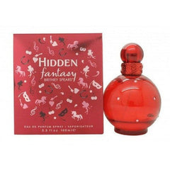 Britney Spears Hidden Fantasy Eau de Parfum 100ml Spray