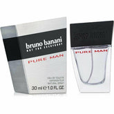 Bruno Banani Pure Man Eau de Toilette Spray - 30ml