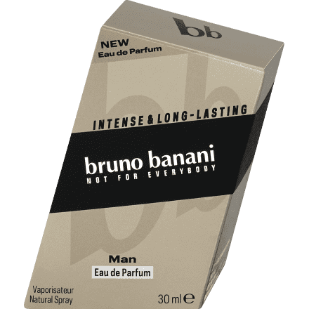 Bruno Banani Man Eau de Parfum 30ml Spray