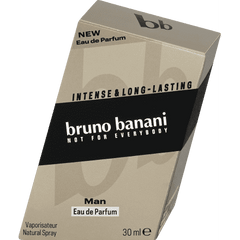 Bruno Banani Man Eau de Parfum 30ml Spray