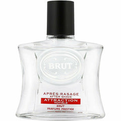 Brut Attraction Totale Aftershave Splash - 100ml