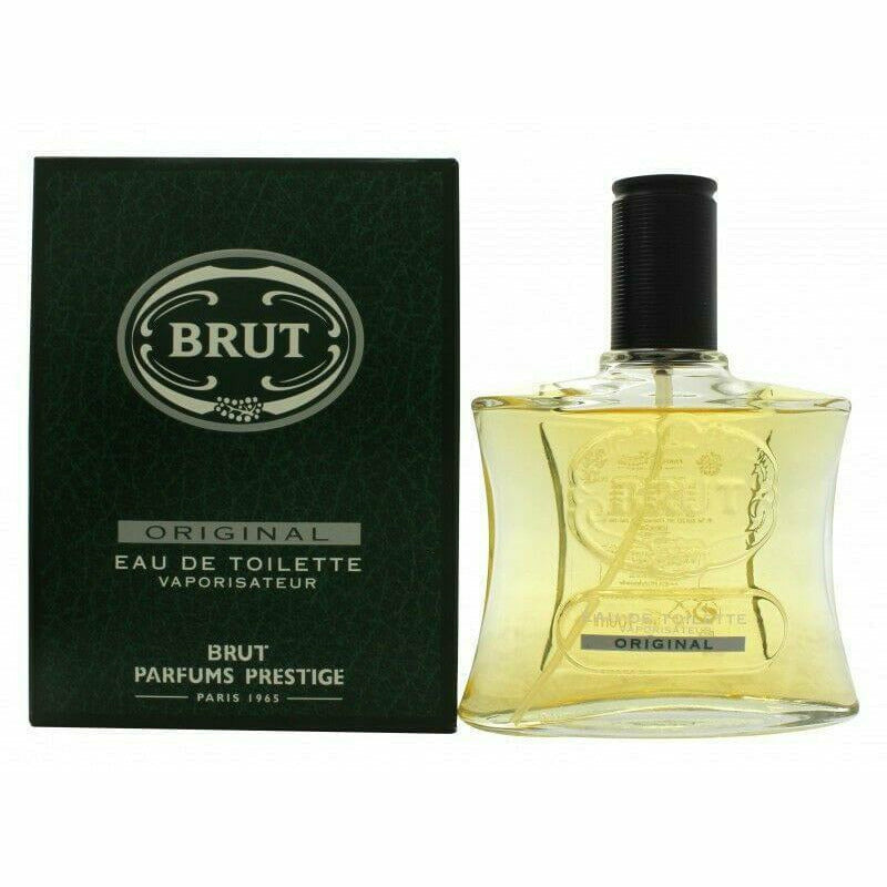 Brut Eau de Toilette Spray - 100ml