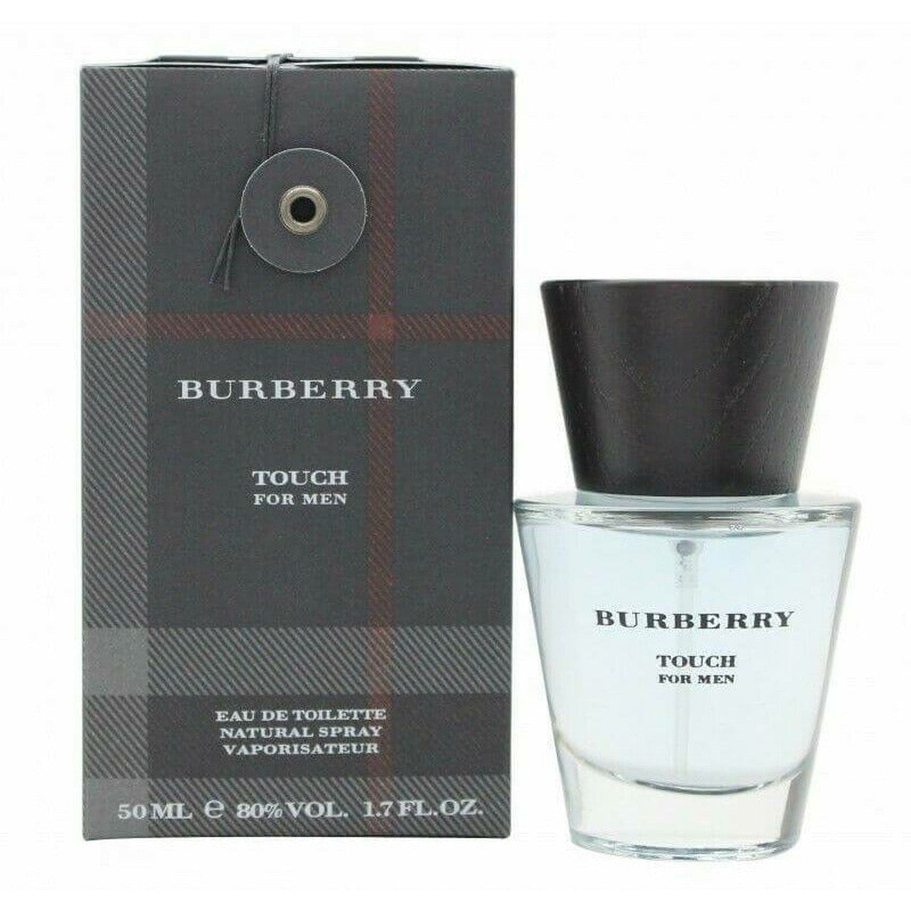 Burberry Touch Eau de Toilette 50ml Spray