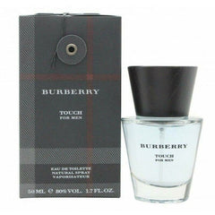 Burberry Touch Eau de Toilette 50ml Spray