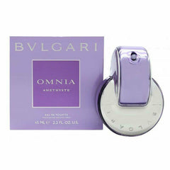 Bvlgari Omnia Amethyste Eau De Toilette Spray - 65ml