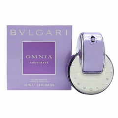 Bvlgari Omnia Amethyste Eau De Toilette Spray - 65ml