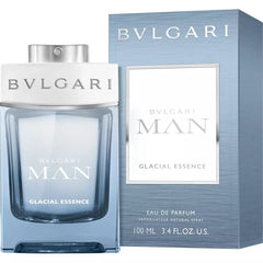 Bvlgari Man Glacial Essence Eau de Parfum 100ml Spray