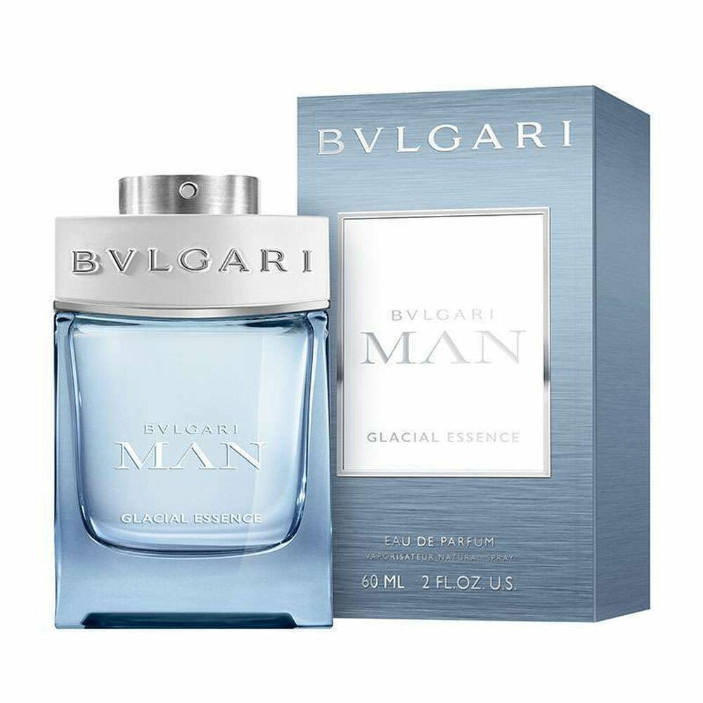 Bvlgari Man Glacial Essence Eau de Parfum 60ml Spray