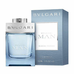 Bvlgari Man Glacial Essence Eau de Parfum 60ml Spray