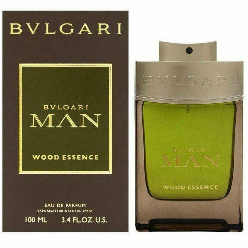Bvlgari Man Wood Essence Eau de Parfum Spray - 60ml