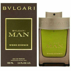 Bvlgari Man Wood Essence Eau de Parfum Spray - 60ml