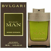 Bvlgari Man Wood Essence Eau de Parfum Spray - 100ml