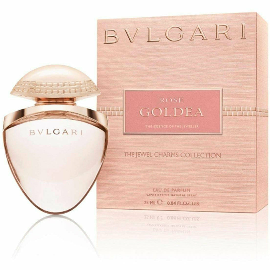 Bvlgari Rose Goldea Eau de Parfum Spray - 25ml
